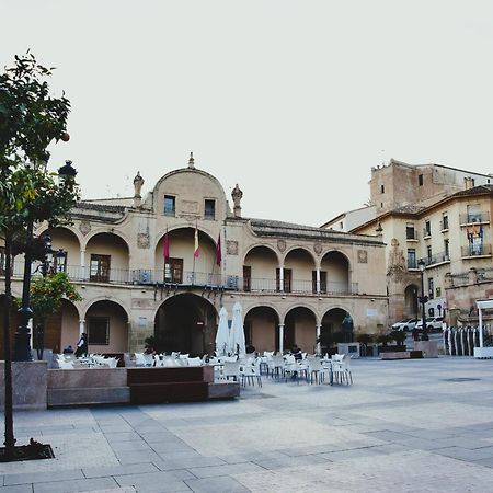 La Colegiata Suite Lorca  Exteriér fotografie