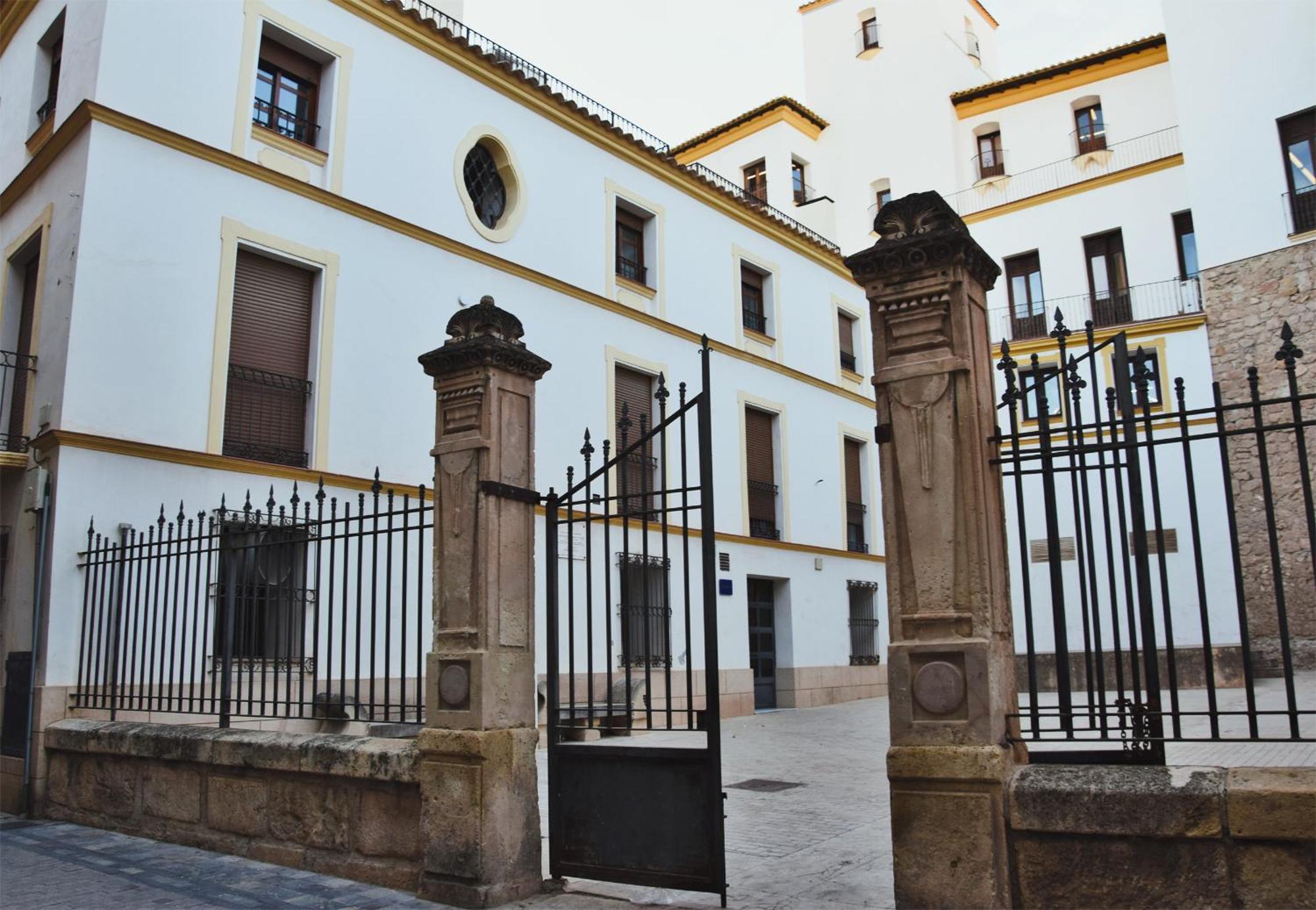 La Colegiata Suite Lorca  Exteriér fotografie